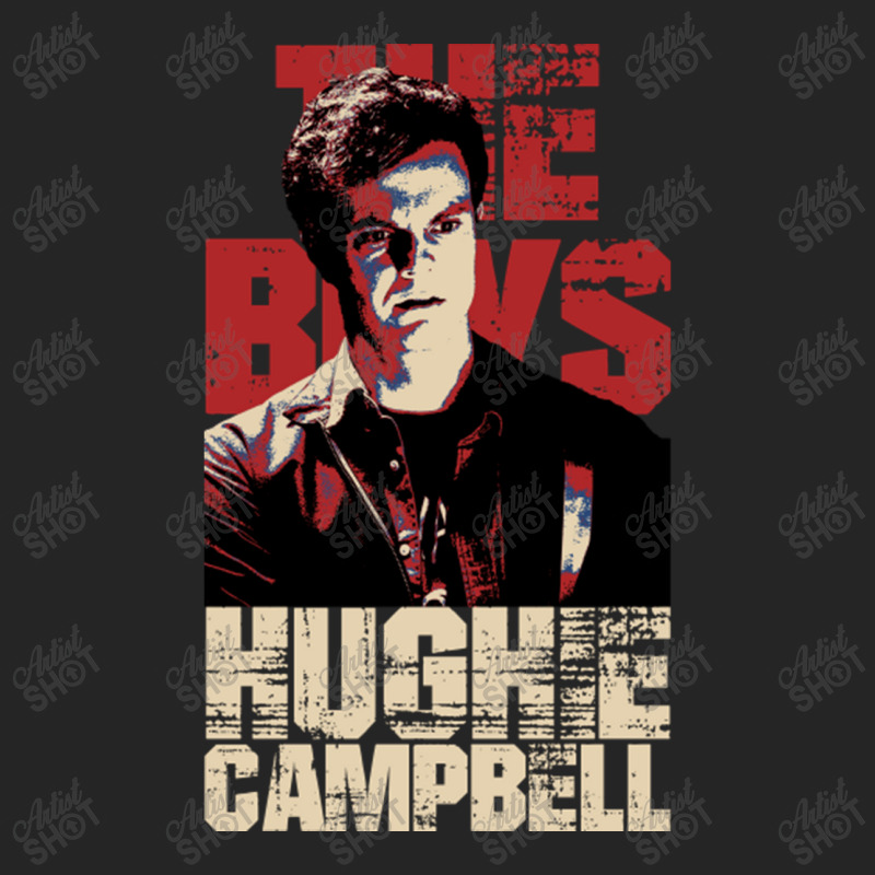 Hughie Campbell Unisex Hoodie | Artistshot