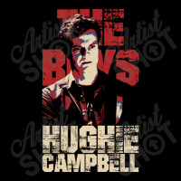 Hughie Campbell Long Sleeve Shirts | Artistshot