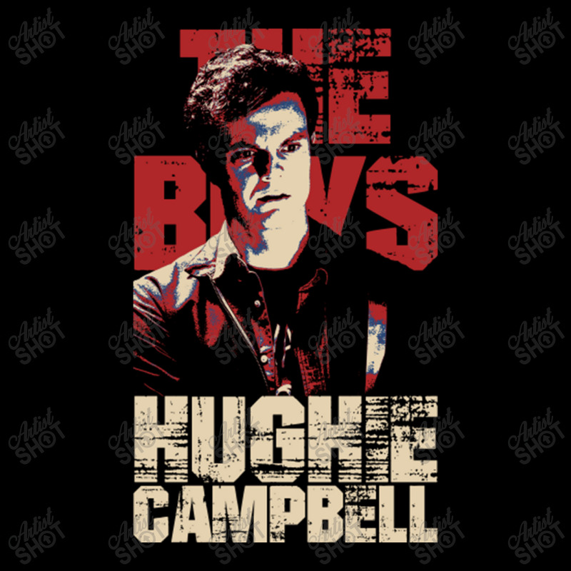 Hughie Campbell Lightweight Hoodie | Artistshot