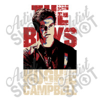 Hughie Campbell Sticker | Artistshot