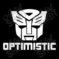 Be Optimistic Transformers   Robot Optimus Prime Pocket T-shirt | Artistshot