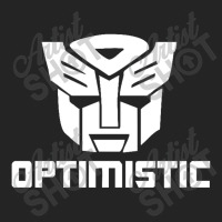 Be Optimistic Transformers   Robot Optimus Prime 3/4 Sleeve Shirt | Artistshot