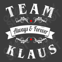 Team Klaus Always And Forever Men's Polo Shirt | Artistshot