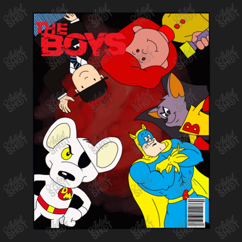 The 80s Boys Classic T-shirt | Artistshot