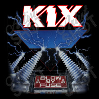 Kix Blow My Fuse Toddler Sweatshirt | Artistshot