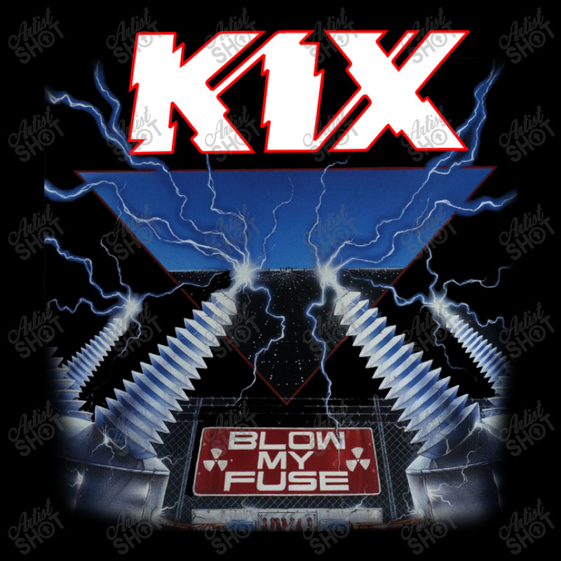 Kix Blow My Fuse Youth Zipper Hoodie | Artistshot