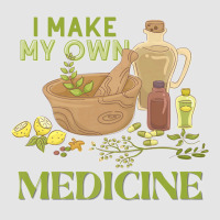 I Make My Own Herbal Medicine Herbalist Premium T Shirt Exclusive T-shirt | Artistshot