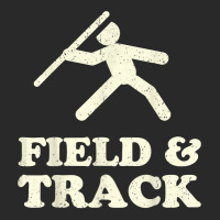 Vintage Track & Field Throwing Coach Javelin Shot Put Discus T Shirt Toddler T-shirt | Artistshot