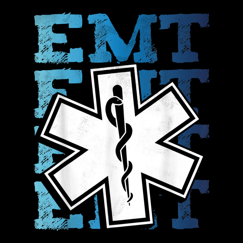 Vintage Emt Shirt, Emergency Medical Technician T Shirt Adjustable Cap | Artistshot