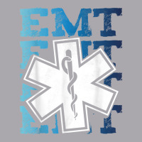 Vintage Emt Shirt, Emergency Medical Technician T Shirt Youth 3/4 Sleeve | Artistshot