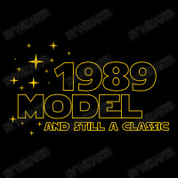 1989 Model And Still A Classic Zipper Hoodie | Artistshot