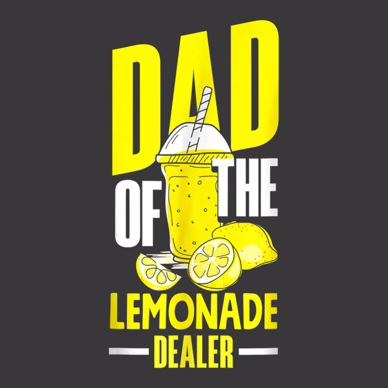 Lemonade Stand Juice Store Dad Of The Lemonade Dealer Funny T Shirt Ladies Curvy T-Shirt by alaizws | Artistshot