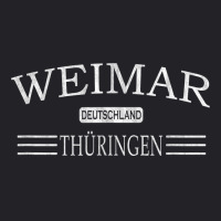 Weimar Thüringen Deutschland   Weimar Germany T Shirt Youth Tee | Artistshot