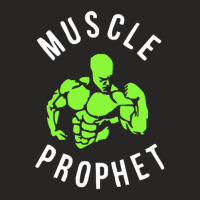 Muscle Prophet Ladies Fitted T-shirt | Artistshot