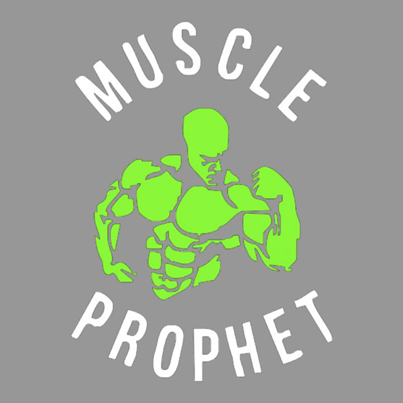 Muscle Prophet Women's V-Neck T-Shirt by nbobatiga | Artistshot