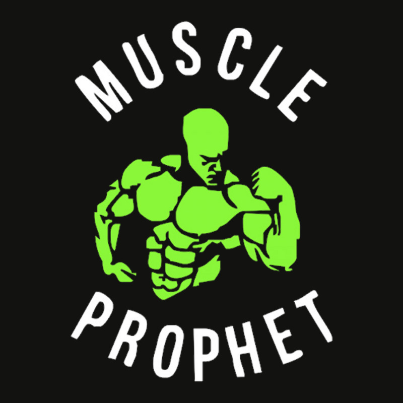 Muscle Prophet Scorecard Crop Tee by nbobatiga | Artistshot