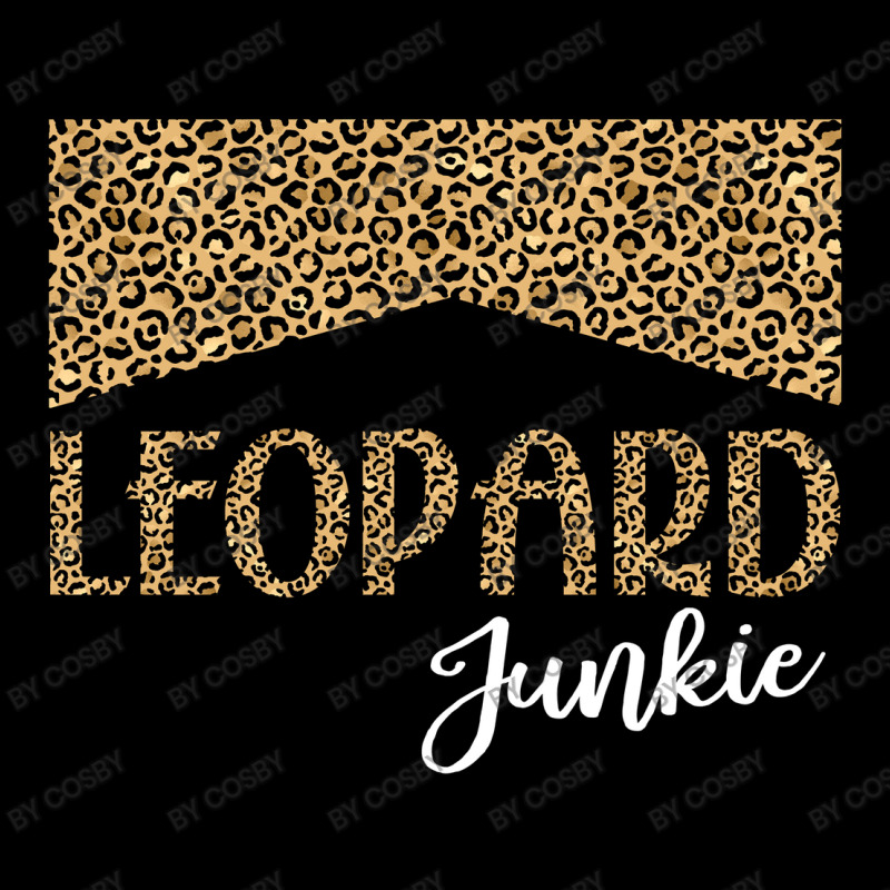 Leopard Junkie Long Sleeve Baby Bodysuit | Artistshot