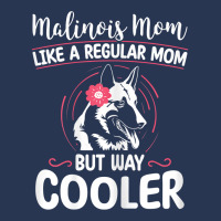 Womens Funny Malinois Lover Graphic For Women Moms Belgian Shepherd T Ladies Denim Jacket | Artistshot