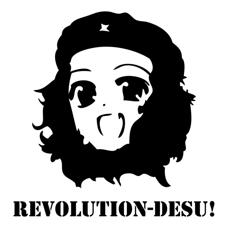 Custom Manga Anime Girl Che Guevara Youth Tee By Printshirts - Artistshot