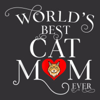 World's Best Maine Coon Cat Mom Ever Funny Cat T Shirt Vintage Short | Artistshot