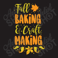 Fall Baking & Craft Making Waist Apron | Artistshot