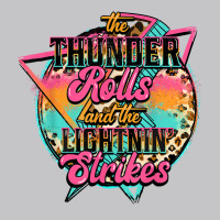 The Thunder And The Lightning Western Rolls And Strikes T Shirt Baby Bodysuit | Artistshot