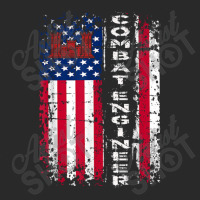 Combat Engineer Distressed American Flag   U.s. Military Toddler T-shirt | Artistshot