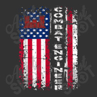 Combat Engineer Distressed American Flag   U.s. Military Baby Bodysuit | Artistshot