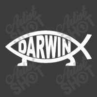 Darwin Fish Men's Polo Shirt | Artistshot