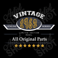 Vintage Genuine 1962 Series All Original Parts V-neck Tee | Artistshot
