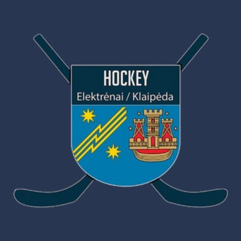 Energija Hockey Hc Klaipėda Men Denim Jacket by Tujuh7 | Artistshot