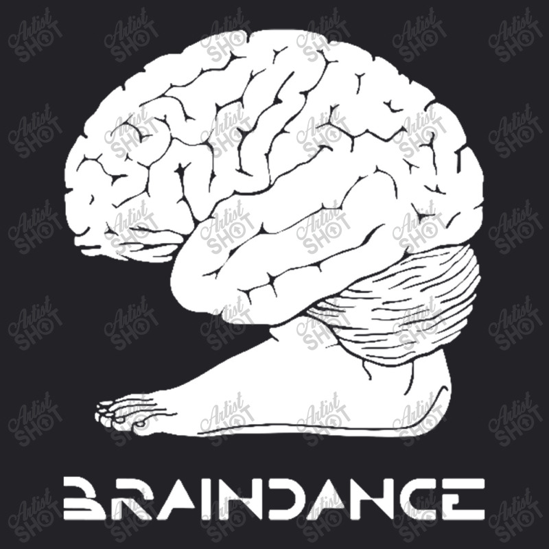 Braindance Youth Tee by michaelnaher | Artistshot