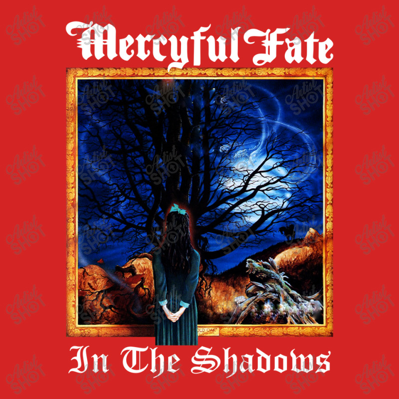 Mercyful Fate In The Shadows (2) Toddler Hoodie | Artistshot