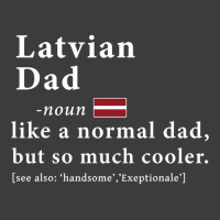 Mens Latvian Dad Definition  Fathers Day Gift Flag Men's Polo Shirt | Artistshot