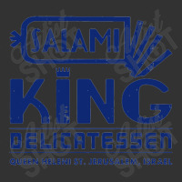 Salami King Jewish Deli T Shirt Jerusalem Israel T Shirt Delicatessen Baby Bodysuit | Artistshot