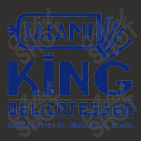 Salami King Jewish Deli T Shirt Jerusalem Israel T Shirt Delicatessen Champion Hoodie | Artistshot