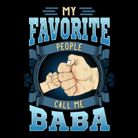 Mens My Favorite People Call Me Baba Gifts Baba Fathers Day Kids Cap | Artistshot