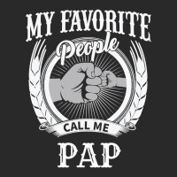 Mens My Favorite People Call Me Pap Grandpa Printed Hat | Artistshot