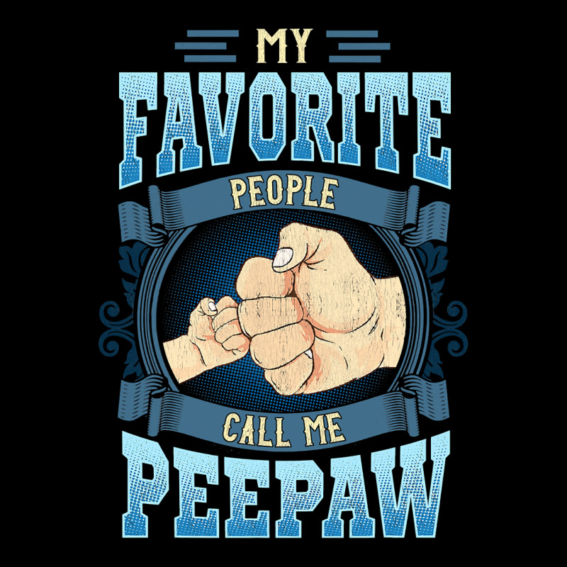 Mens My Favorite People Call Me Peepaw Gifts Peepaw Fathers Day Toddler Sweatshirt by Binhthai9809 | Artistshot