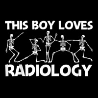 Funny Radiology Art For Boys Kids Medicine Radiation Therapy T Shirt Baby Beanies | Artistshot