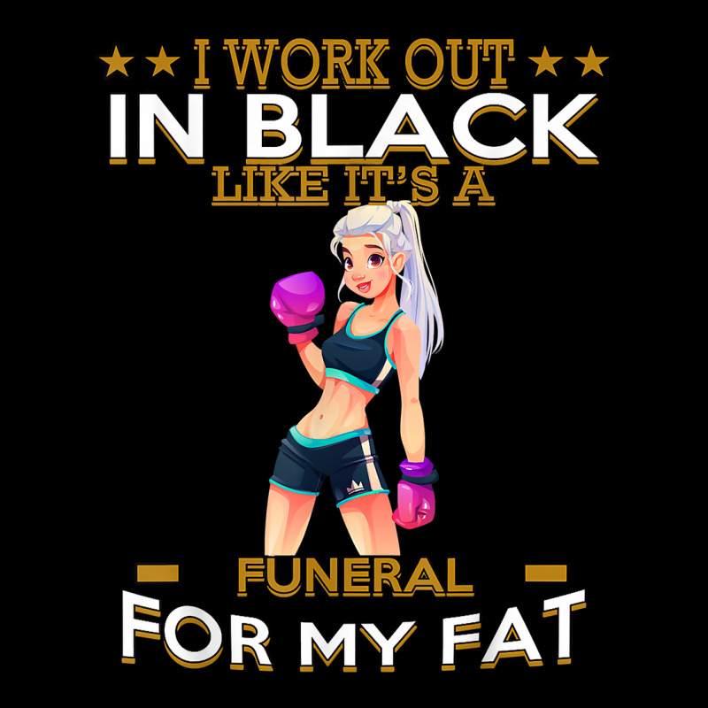 I Work Out In Black For My Funny Sarcastic T Shirt Legging by muhrlycogant3h | Artistshot