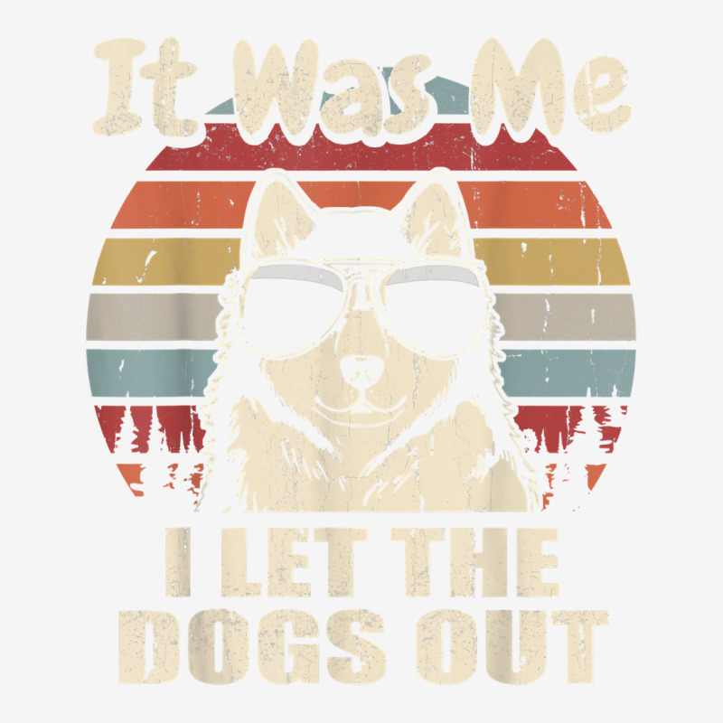 It Was Me I Let The Dogs Out Alaskan Malamute Lover T Shirt Baby Beanies | Artistshot