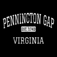 Pennington Gap Virginia Va Vintage T Shirt Pocket T-shirt | Artistshot