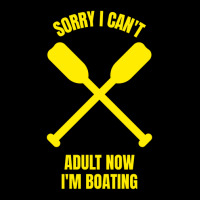 Sorry I Can't Adult Now I'm Boating Men's Long Sleeve Pajama Set | Artistshot