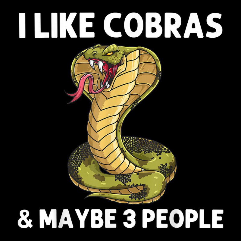 Cool Cobra Art For Men Women King Cobra Snake Lover Reptile T Shirt Pocket T-shirt | Artistshot