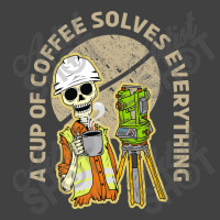 Surveyor And Coffee Vintage T-shirt | Artistshot