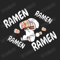Instant Ramen Poodle 3/4 Sleeve Shirt | Artistshot