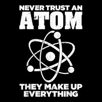 Funny Atom Art Men Women Stem Molecule Chemistry Teacher T Shirt Pocket T-shirt | Artistshot