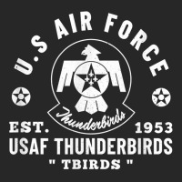 Usaf Thunderbirds Us Air Force Tbirds Veterans Vintage T Shirt Men's T-shirt Pajama Set | Artistshot