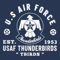 Usaf Thunderbirds Us Air Force Tbirds Veterans Vintage T Shirt Men Denim Jacket | Artistshot